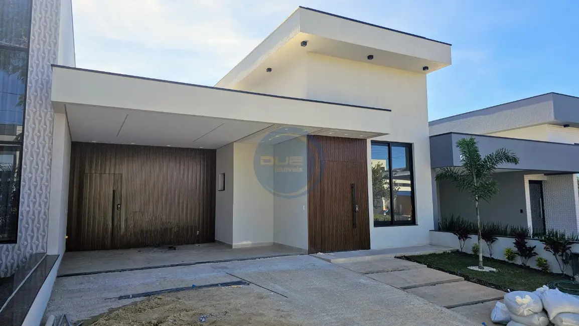 Foto 1 de Casa de Condomínio com 3 quartos à venda, 213m2 em Indaiatuba - SP