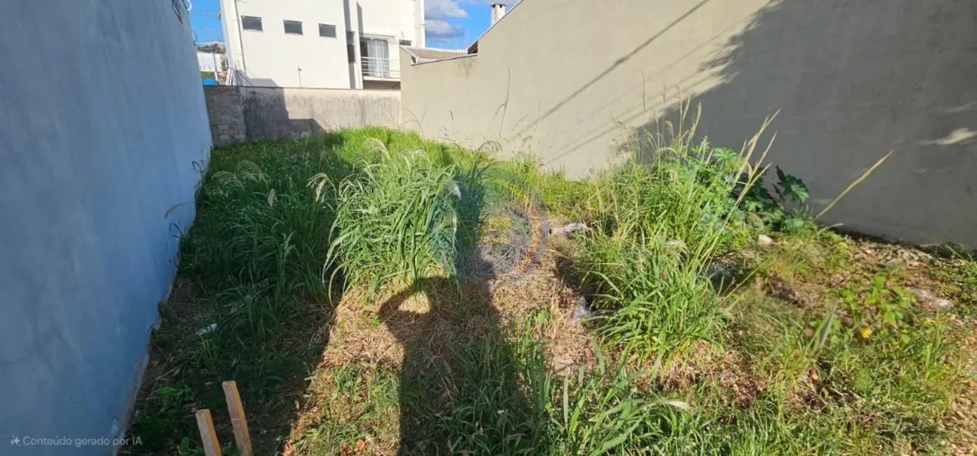 Foto 4 de Terreno / Lote à venda, 153m2 em Jardim Colonial, Indaiatuba - SP