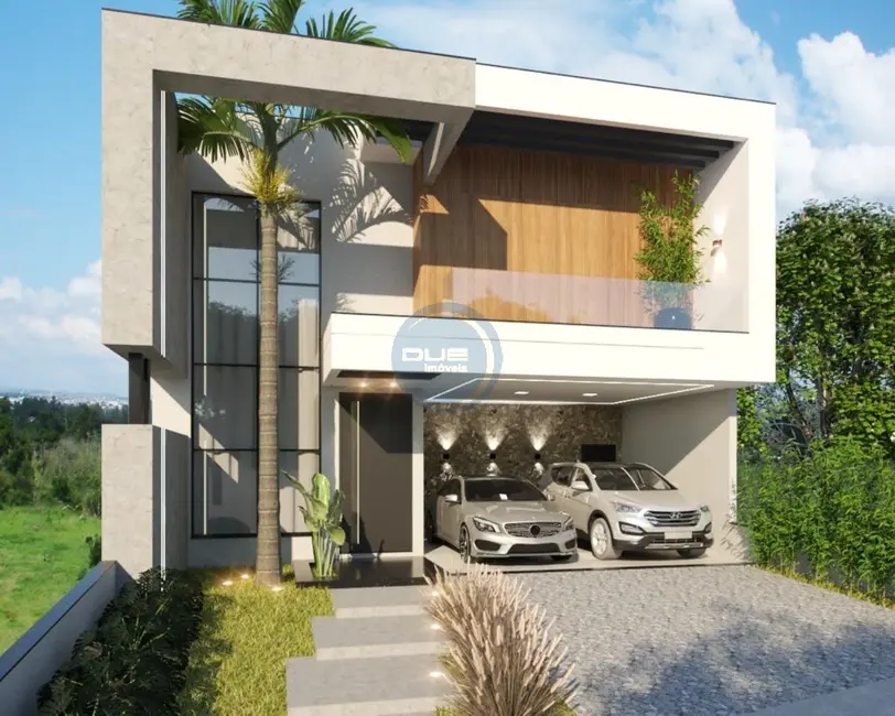 Foto 8 de Casa de Condomínio com 4 quartos à venda, 250m2 em Indaiatuba - SP