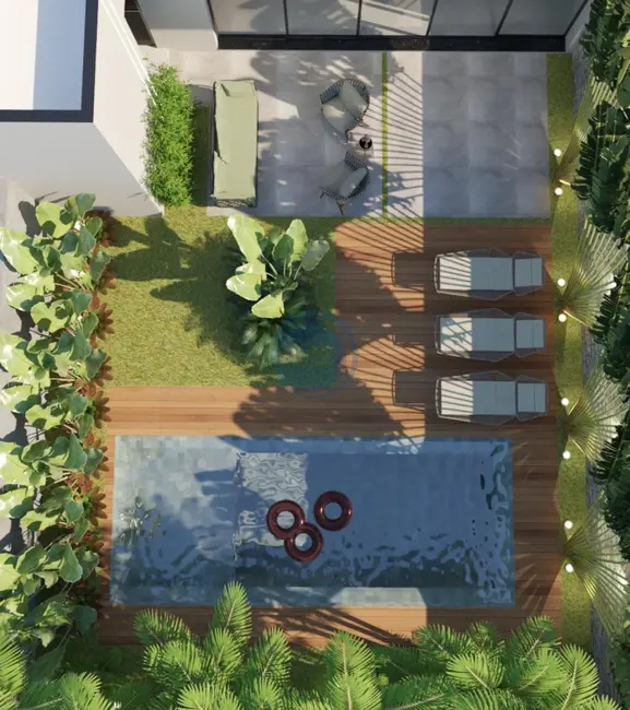 Foto 3 de Casa de Condomínio com 4 quartos à venda, 250m2 em Indaiatuba - SP