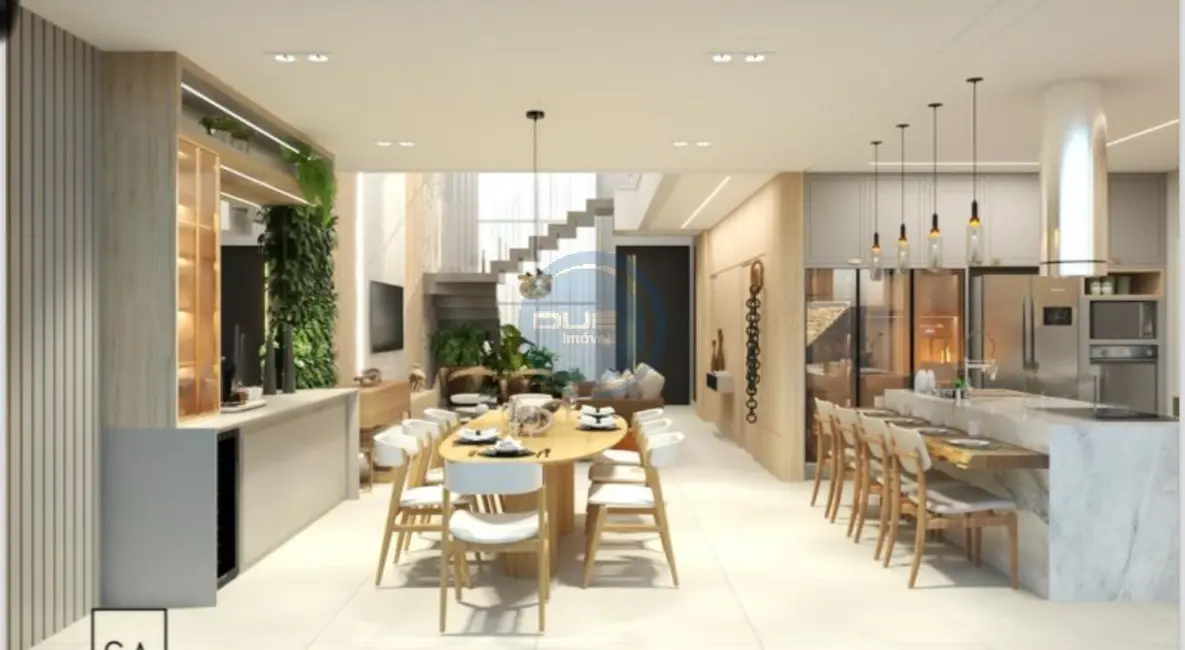 Foto 1 de Casa de Condomínio com 4 quartos à venda, 250m2 em Indaiatuba - SP