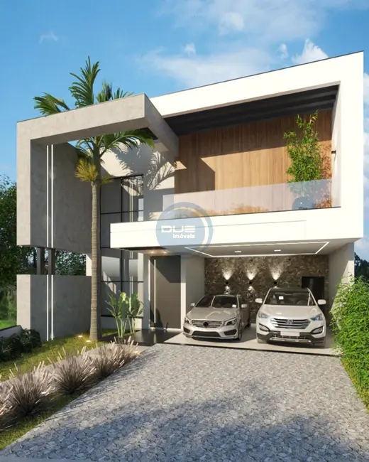 Foto 4 de Casa de Condomínio com 4 quartos à venda, 250m2 em Indaiatuba - SP