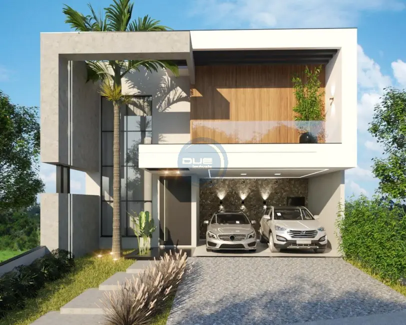 Foto 2 de Casa de Condomínio com 4 quartos à venda, 250m2 em Indaiatuba - SP