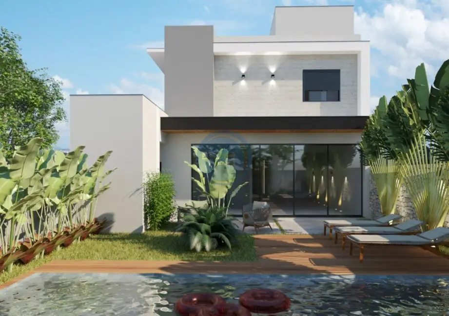 Foto 6 de Casa de Condomínio com 4 quartos à venda, 250m2 em Indaiatuba - SP