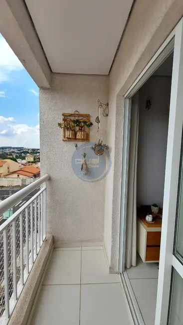 Foto 2 de Apartamento com 2 quartos à venda, 68m2 em Parque São Lourenço, Indaiatuba - SP