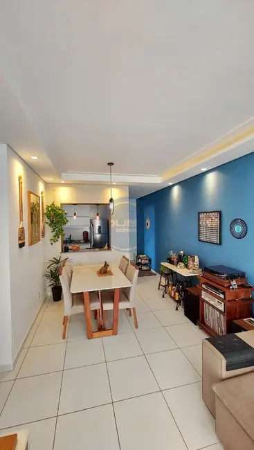 Foto 1 de Apartamento com 2 quartos à venda, 68m2 em Parque São Lourenço, Indaiatuba - SP