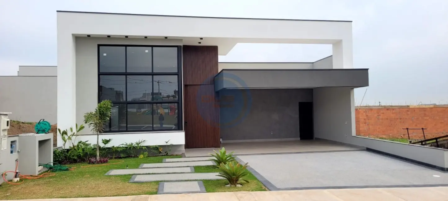 Foto 1 de Casa de Condomínio com 3 quartos à venda, 191m2 em Indaiatuba - SP