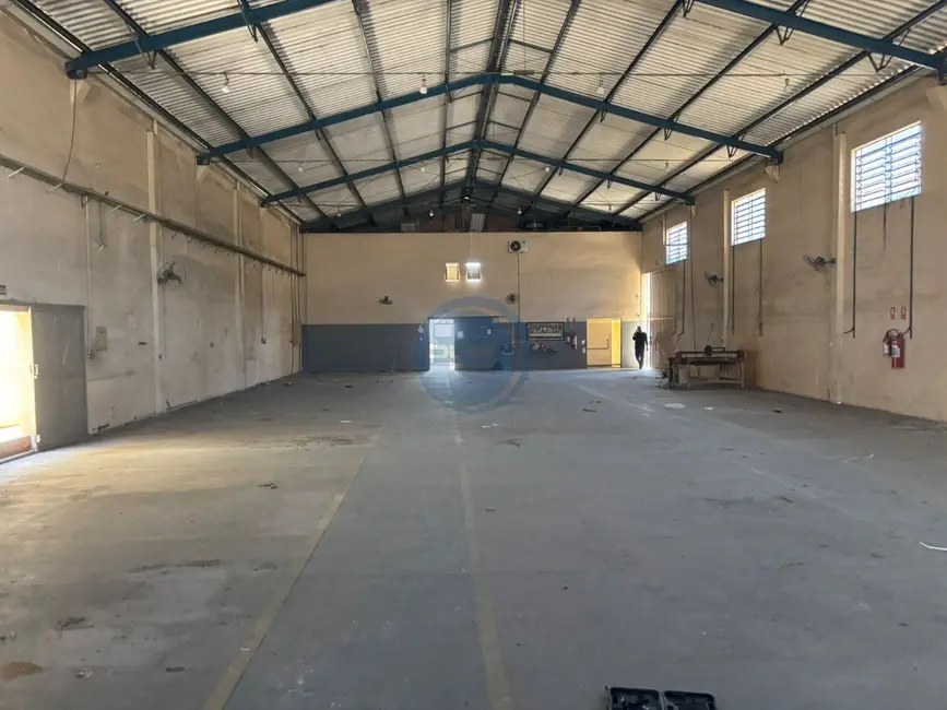 Foto 2 de Armazém / Galpão para alugar, 884m2 em Recreio Campestre Jóia, Indaiatuba - SP