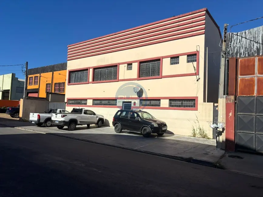 Foto 1 de Armazém / Galpão para alugar, 884m2 em Recreio Campestre Jóia, Indaiatuba - SP