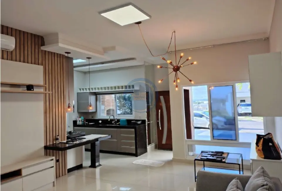 Foto 2 de Casa de Condomínio com 3 quartos à venda, 105m2 em Jardim Montreal Residence, Indaiatuba - SP