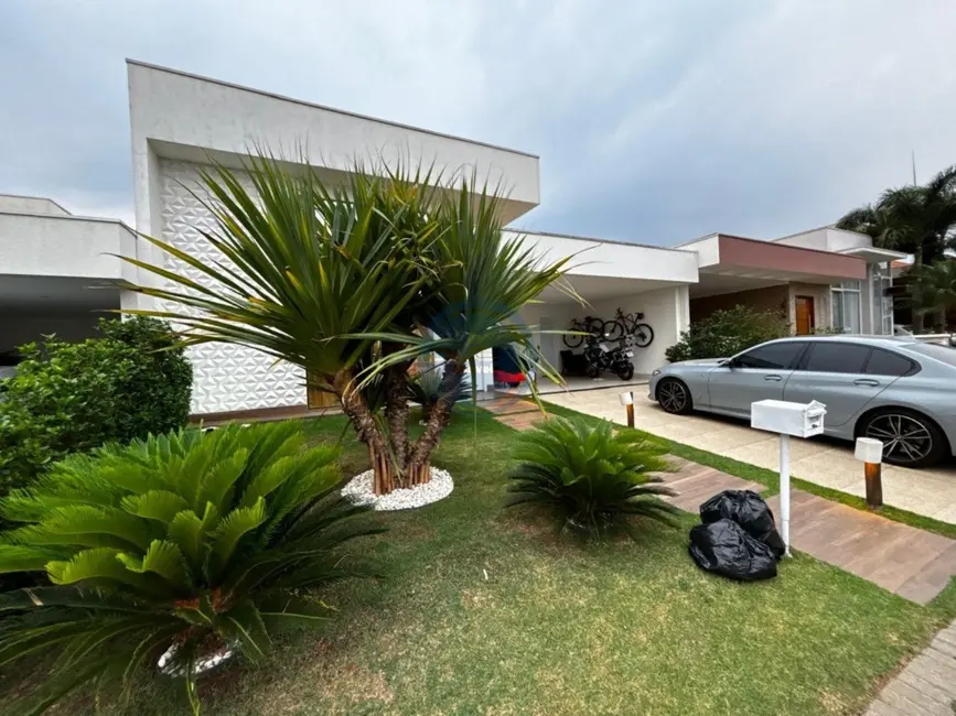 Foto 1 de Casa de Condomínio com 3 quartos à venda, 192m2 em Jardim Residencial Dona Lucilla, Indaiatuba - SP