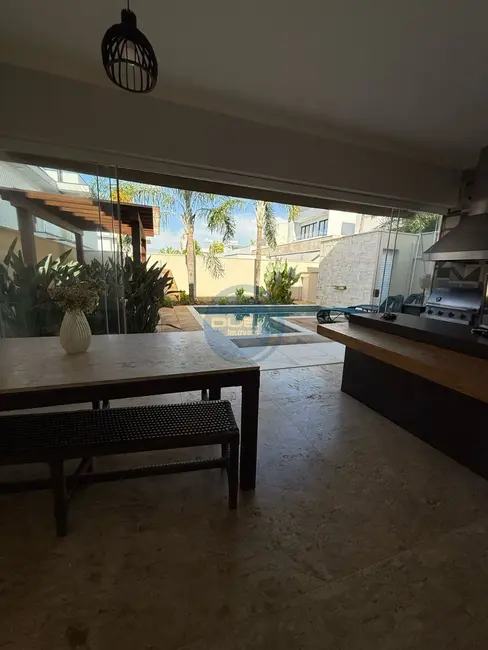 Foto 1 de Casa de Condomínio com 3 quartos à venda e para alugar, 185m2 em Jardim Residencial Alto de Itaici, Indaiatuba - SP