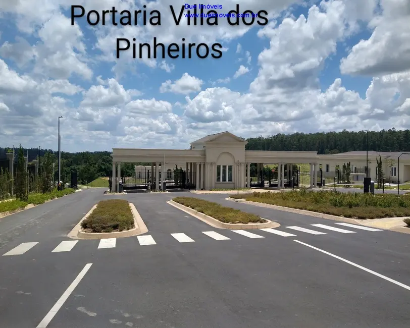 Foto 1 de Terreno / Lote à venda, 601m2 em Indaiatuba - SP