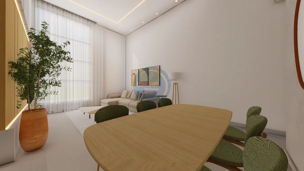 Foto 7 de Casa de Condomínio com 3 quartos à venda, 197m2 em Indaiatuba - SP