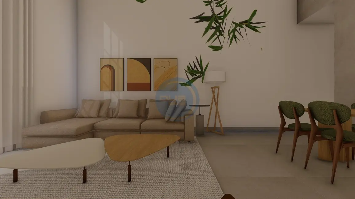 Foto 6 de Casa de Condomínio com 3 quartos à venda, 197m2 em Indaiatuba - SP