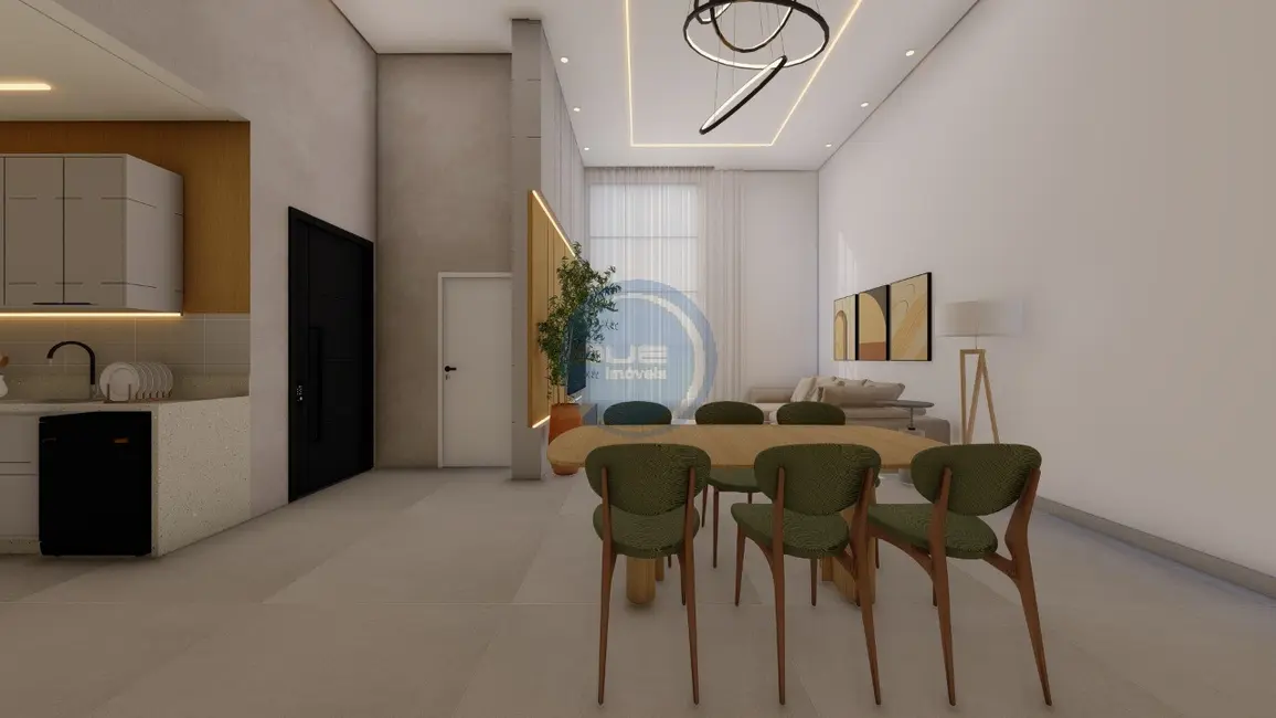 Foto 5 de Casa de Condomínio com 3 quartos à venda, 197m2 em Indaiatuba - SP