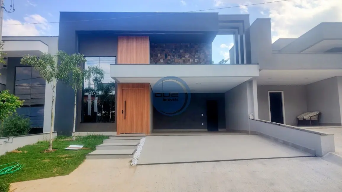 Foto 2 de Casa de Condomínio com 3 quartos à venda, 230m2 em Indaiatuba - SP