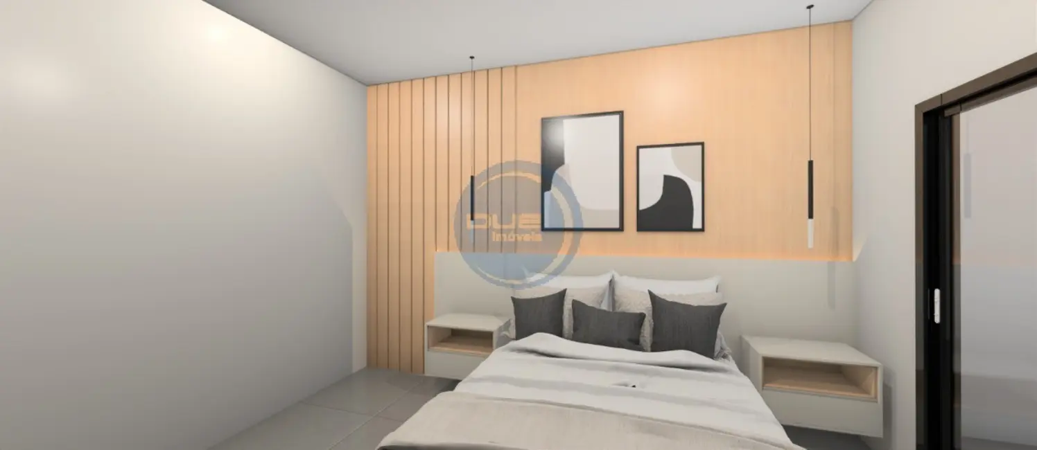 Foto 2 de Casa de Condomínio com 3 quartos à venda, 230m2 em Indaiatuba - SP