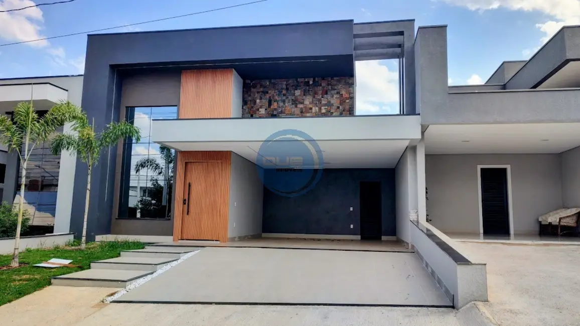 Foto 1 de Casa de Condomínio com 3 quartos à venda, 230m2 em Indaiatuba - SP