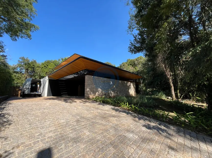 Foto 2 de Casa de Condomínio com 5 quartos à venda e para alugar, 947m2 em Helvétia Country, Indaiatuba - SP