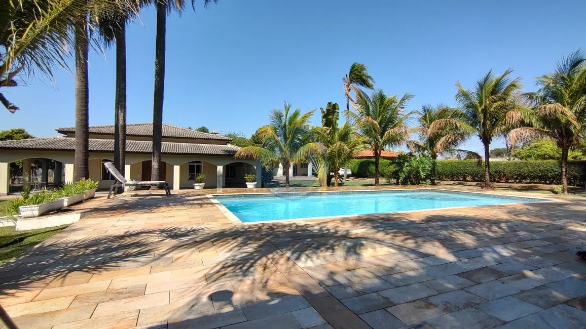 Foto 1 de Chácara com 3 quartos à venda, 700m2 em Chácara Polaris, Indaiatuba - SP