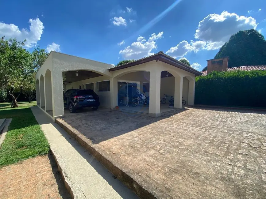 Foto 4 de Chácara com 3 quartos à venda, 700m2 em Chácara Polaris, Indaiatuba - SP