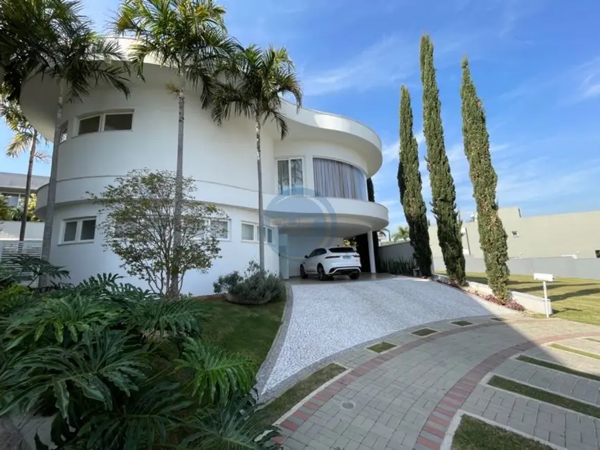 Casa de Condomínio com 4 quartos à venda e para alugar, 401m2 em Jardim Maison Du Parc, Indaiatuba - SP - imagem 3 Foto 3 de Casa de Condomínio com 4 quartos à venda e para alugar, 401m2 em Jardim Maison Du Parc, Indaiatuba - SP