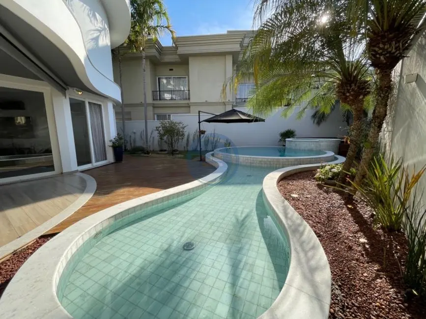 Foto 1 de Casa de Condomínio com 4 quartos à venda e para alugar, 401m2 em Jardim Maison Du Parc, Indaiatuba - SP