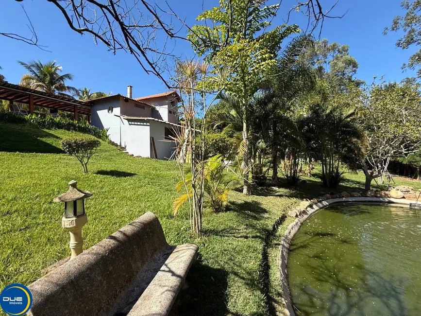 Foto 6 de Chácara com 4 quartos à venda, 490m2 em Lagos de Shanadu, Indaiatuba - SP