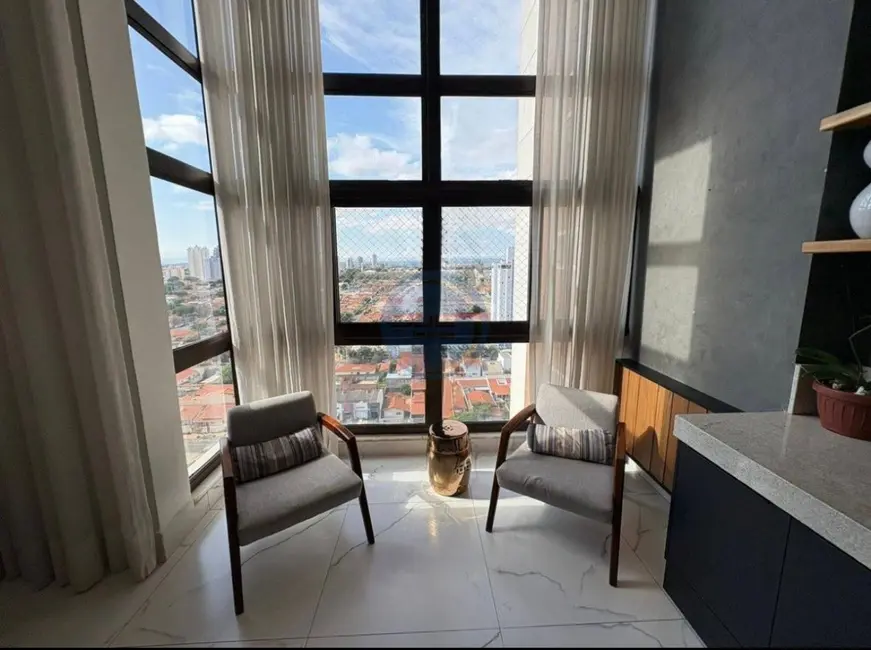 Foto 5 de Apartamento com 3 quartos à venda e para alugar, 190m2 em Vila Almeida, Indaiatuba - SP