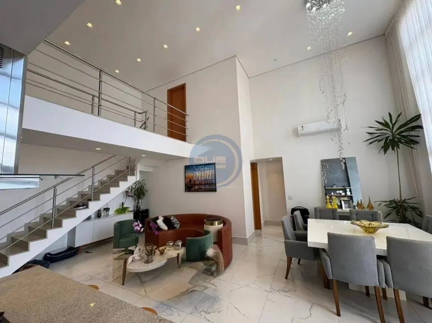 Foto 4 de Apartamento com 3 quartos à venda e para alugar, 190m2 em Vila Almeida, Indaiatuba - SP