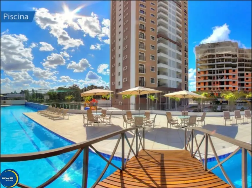 Foto 3 de Apartamento com 3 quartos à venda e para alugar, 190m2 em Vila Almeida, Indaiatuba - SP