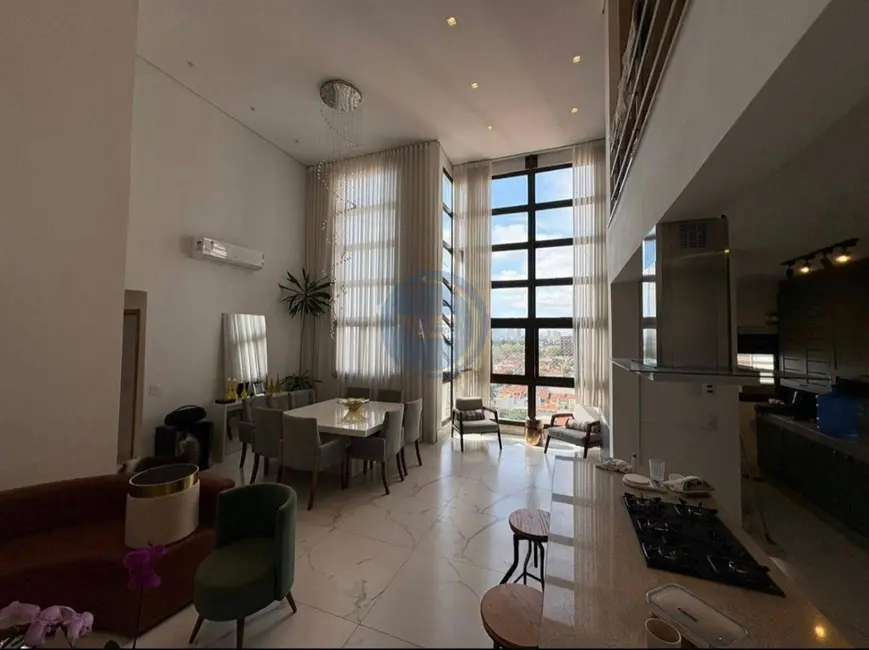 Foto 8 de Apartamento com 3 quartos à venda e para alugar, 190m2 em Vila Almeida, Indaiatuba - SP