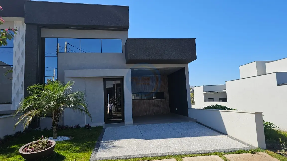 Foto 2 de Casa de Condomínio com 3 quartos à venda, 146m2 em Indaiatuba - SP