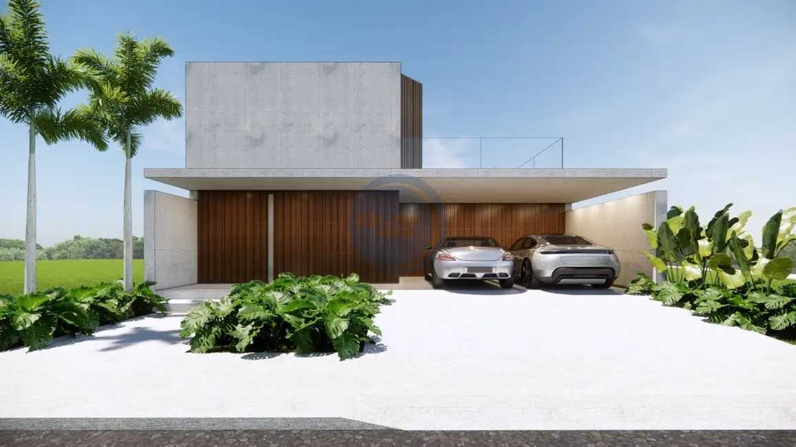 Foto 1 de Casa de Condomínio com 4 quartos à venda, 251m2 em Indaiatuba - SP