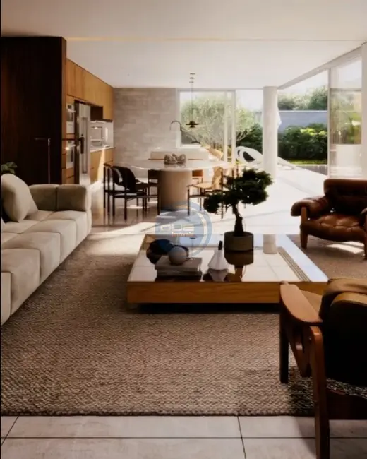 Foto 4 de Casa de Condomínio com 4 quartos à venda, 251m2 em Indaiatuba - SP