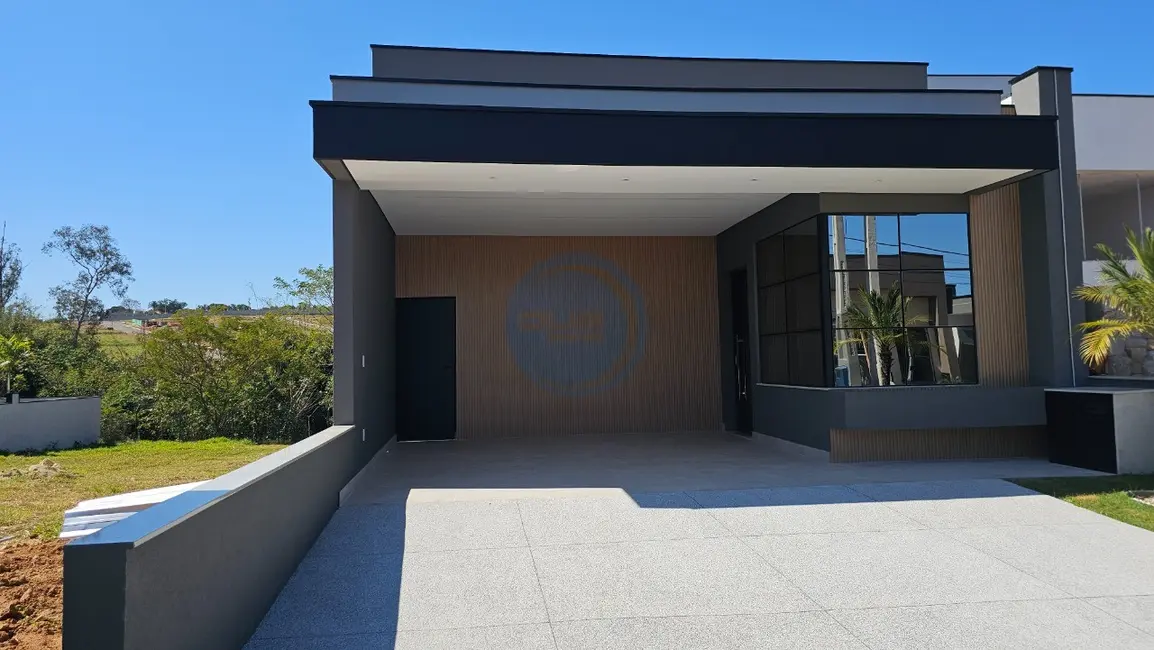 Foto 3 de Casa de Condomínio com 3 quartos à venda, 210m2 em Indaiatuba - SP