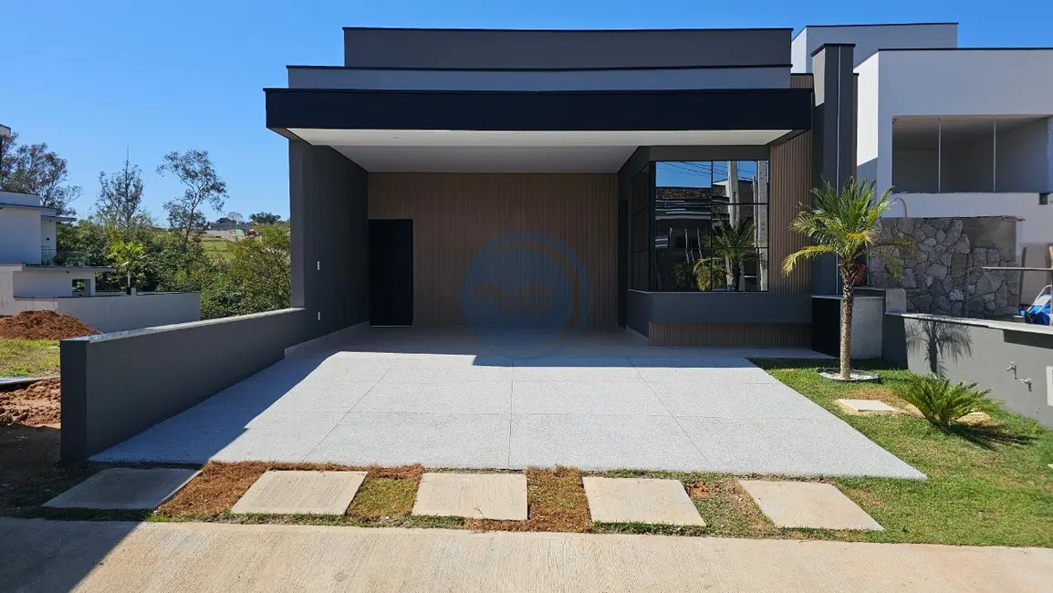 Foto 2 de Casa de Condomínio com 3 quartos à venda, 210m2 em Indaiatuba - SP