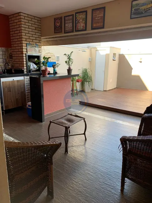 Foto 3 de Casa de Condomínio com 2 quartos à venda, 142m2 em Jardins do Império, Indaiatuba - SP