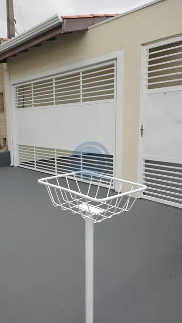 Foto 2 de Casa com 3 quartos à venda, 93m2 em Jardim Valença, Indaiatuba - SP