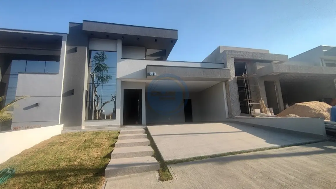 Foto 1 de Casa de Condomínio com 3 quartos à venda, 210m2 em Indaiatuba - SP