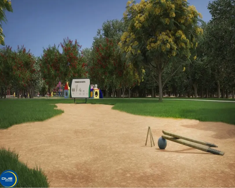 Foto 1 de Terreno / Lote à venda, 268m2 em Indaiatuba - SP