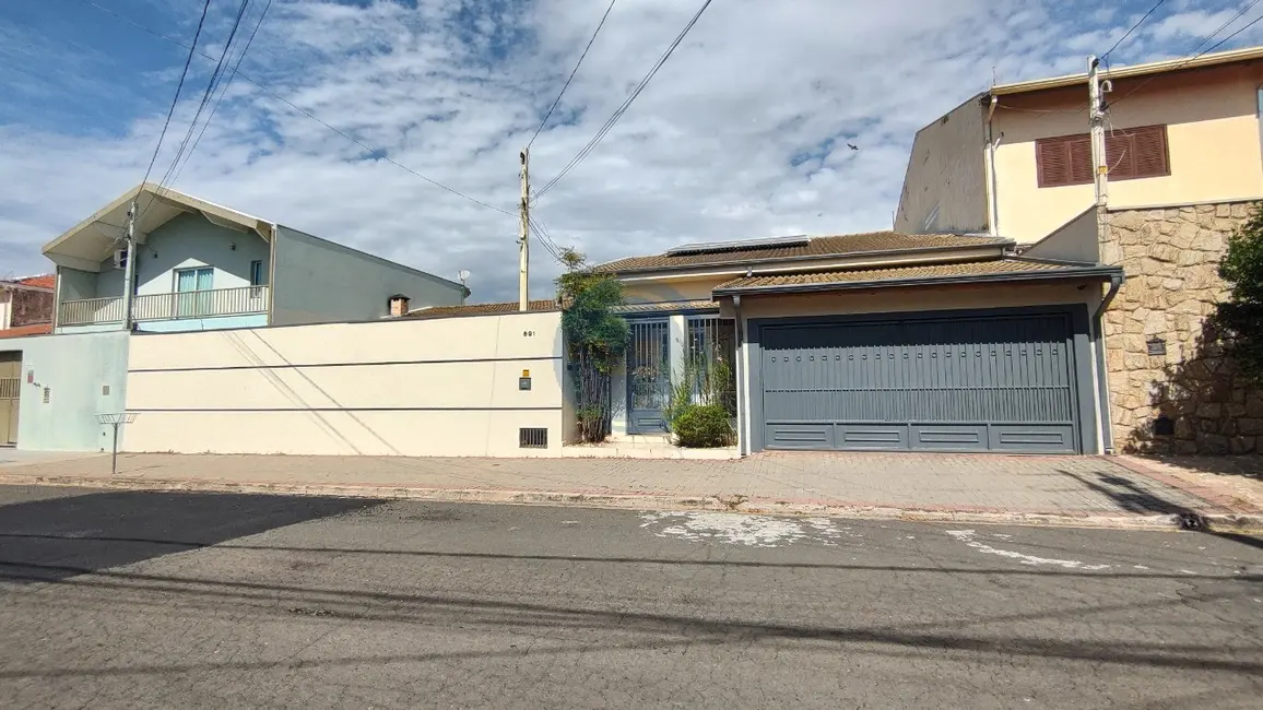 Foto 2 de Casa com 3 quartos à venda, 268m2 em Jardim Regina, Indaiatuba - SP