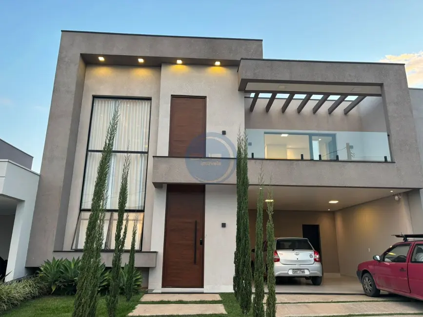 Foto 1 de Casa de Condomínio com 3 quartos à venda, 270m2 em Indaiatuba - SP