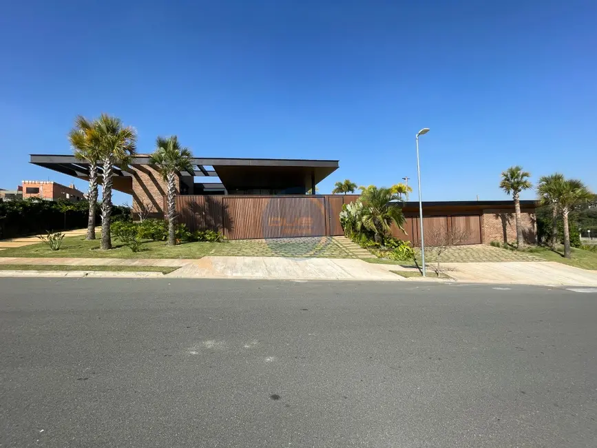 Foto 1 de Casa de Condomínio com 6 quartos à venda, 900m2 em Reserva Petrus, Indaiatuba - SP