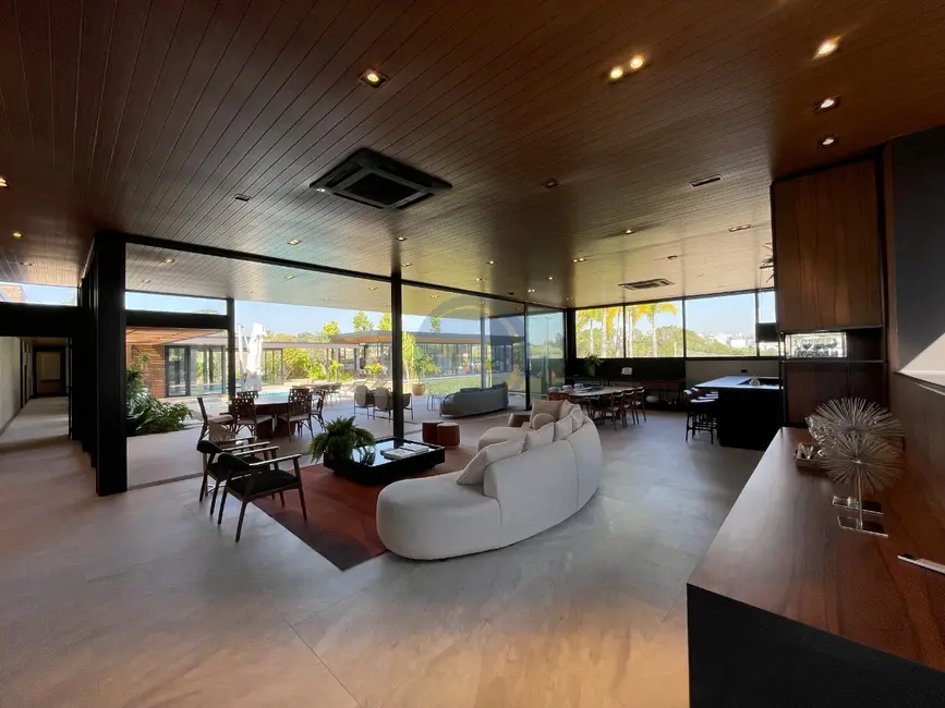 Foto 5 de Casa de Condomínio com 6 quartos à venda, 900m2 em Reserva Petrus, Indaiatuba - SP