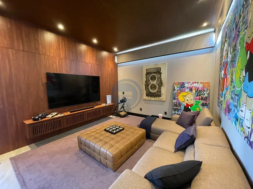 Foto 7 de Casa de Condomínio com 6 quartos à venda, 900m2 em Reserva Petrus, Indaiatuba - SP