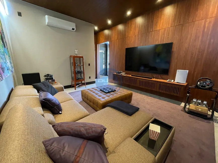 Foto 6 de Casa de Condomínio com 6 quartos à venda, 900m2 em Reserva Petrus, Indaiatuba - SP