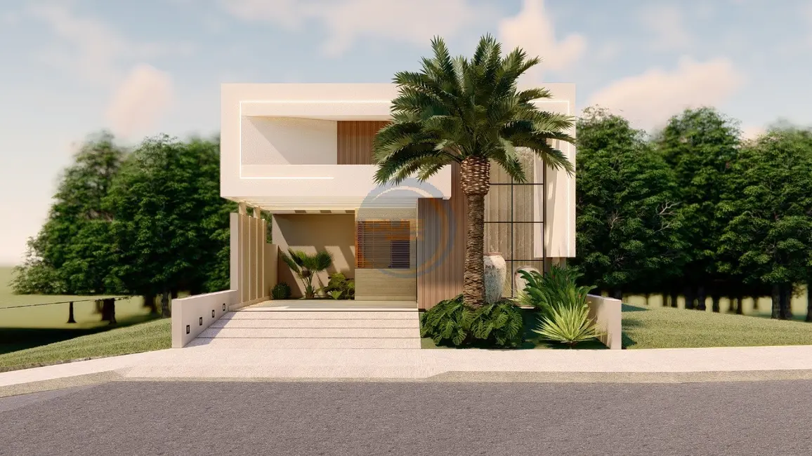 Foto 4 de Casa de Condomínio com 3 quartos à venda, 246m2 em Indaiatuba - SP