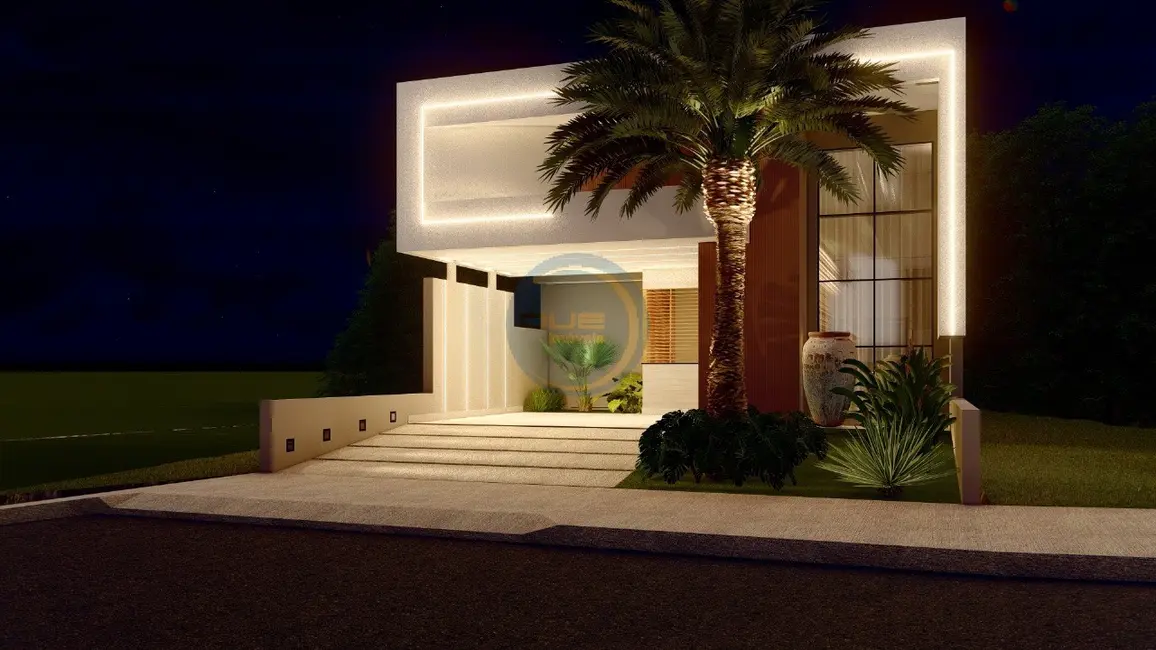 Foto 6 de Casa de Condomínio com 3 quartos à venda, 246m2 em Indaiatuba - SP